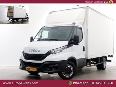 tweedehands Iveco Daily 35C16 3.0 160pk Bakwagen met laadklep 08-2021