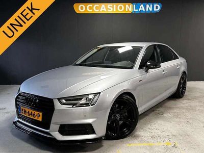 tweedehands Audi A4 Limousine 2.0 TFSI S-LINE|DSG|236PK|19 INCH|UNIEK