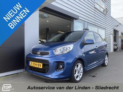 tweedehands Kia Picanto 1.2 DynamicLine Automaat