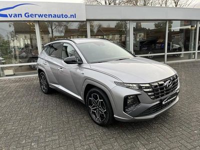 Grijs Occasion 2024 Hyundai Tucson N Line SUV | € 37.955 (Eerlijke prijs)