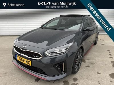 Occasion Kia ProCeed GT 204 PK (150 kW) 2023 Grijs Stationwagen
