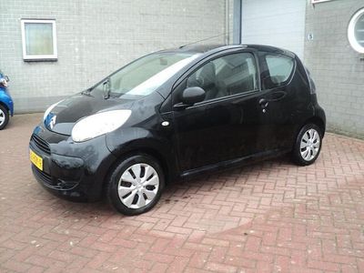Zwart Occasion 2009 Citroën C1 Hatchback | € 1.100 (Eerlijke prijs)