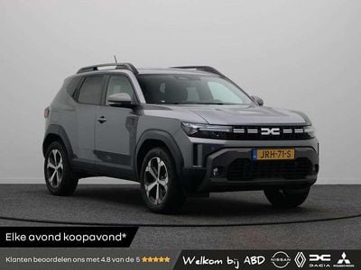Grijs Nieuw 2025 Dacia Duster SUV | € 32.945 (Eerlijke prijs)