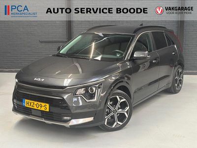 Grijs Gebruikt 2022 Kia Niro SUV | € 27.825 (Eerlijke prijs)