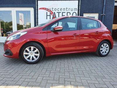 tweedehands Peugeot 208 208Blue Lion 1.2i PureTech Bluetooth PDC Airco Supermooi