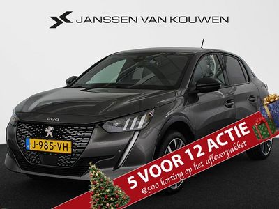 Grijs Gebruikt 2020 Peugeot 208 GT-line Hatchback | € 17.395 (Iets duurder)