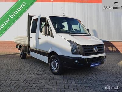 Wit Gebruikt 2014 VW Crafter Van | € 13.750 (Duur)