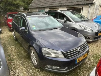 tweedehands VW Passat Variant 1.6 TDI Comfort Executive Line BlueMotion