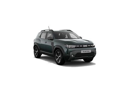 Bruin (metallic) Nieuw 2025 Dacia Duster SUV | € 37.400 (Duur)