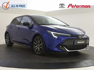 Toyota Corolla Hybrid