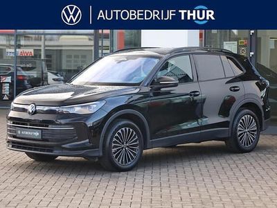 Zwart Occasion 2025 VW Tiguan Edition SUV | € 48.950 (Eerlijke prijs)