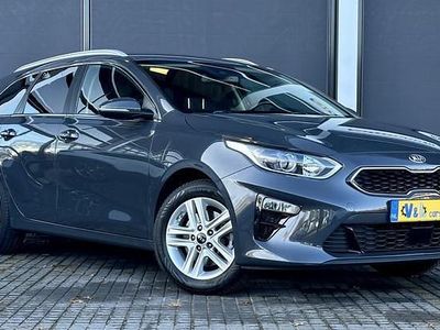 Grijs Occasion 2020 Kia Ceed Sportswagon Stationwagen | € 17.985 (Eerlijke prijs)
