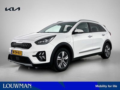 Wit Gebruikt 2021 Kia Niro SUV | € 22.945 (Eerlijke prijs)