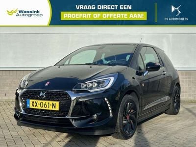 DS Automobiles DS3