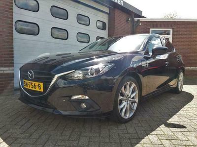 tweedehands Mazda 3 SKYACTIV-D 2.2 150 TS+ TREKHAAK BLUETOOTH PARKEERSENSOREN