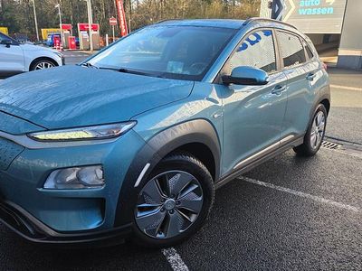 Blauw Occasion 2019 Hyundai Kona SUV | € 15.395 (Eerlijke prijs)