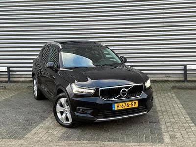 Zwart (metallic) Occasion 2019 Volvo XC40 Pro SUV | € 12.950