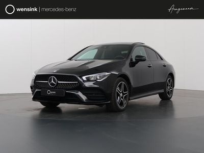 tweedehands Mercedes CLA250e AMG Line | AMG | Panoramadak | Sfeerverlichting