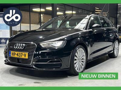 Occasion Audi A3 Sportback e-tron Ambition 2015 Zwart Hatchback