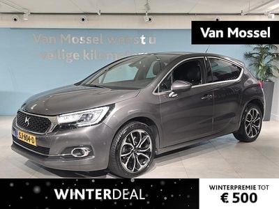 Grijs Occasion 2018 DS Automobiles DS4 Chic Hatchback | € 15.440 (Super prijs)