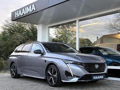 Occasion Peugeot 308 SW GTi 224 PK (164 kW) 2024 Zilver Stationwagen