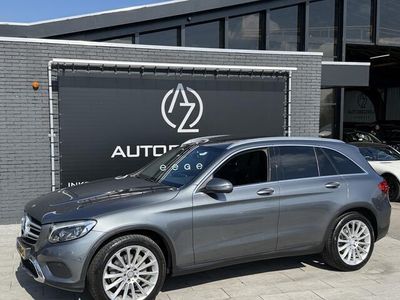 Mercedes GLC220