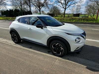 tweedehands Nissan Juke 1.0 DIG-T 2WD !! 4000KM !! 1°EIG. NIEUWE STAAT