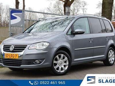 Occasion VW Touran Highline 140 PK (102 kW) 2010 Grijs MPV