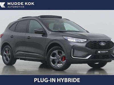Grijs Nieuw 2025 Ford Kuga ST-Line X SUV | € 42.400 (Goede deal)