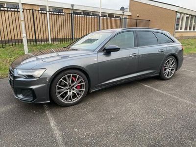 tweedehands Audi A6 55 TFSIe Competition S line Avant Quattro