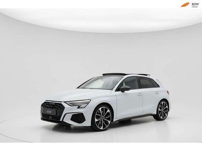 Occasion Audi S3 Sportback Edition .1 311 PK (228 kW) 2023 Wit Hatchback