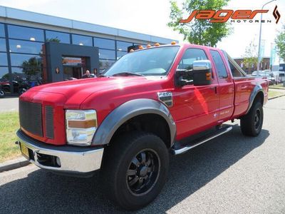 tweedehands Ford F250 USA 6.3 SUPER DUTY B-RIJB GRIJS!