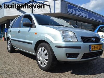 tweedehands Ford Fusion 1.6-16V Luxury