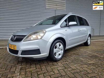 Dusver Conform duidelijk Opel Zafira occasion - 10 te koop in Nijmegen - AutoUncle