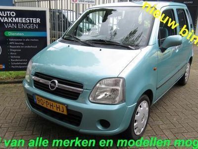 tweedehands Opel Agila 1.2-16V Enjoy