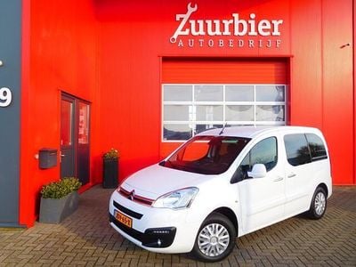 Wit Gebruikt 2017 Citroën Berlingo Feel MPV | € 11.450 (Eerlijke prijs)