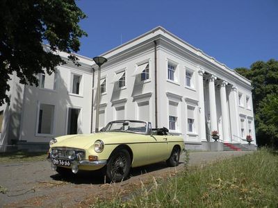 tweedehands MG B 1.8 CABRIO + HARDTOP