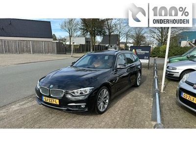 tweedehands BMW 320 3-SERIE Touring i Edition Luxury Line Purity Executive