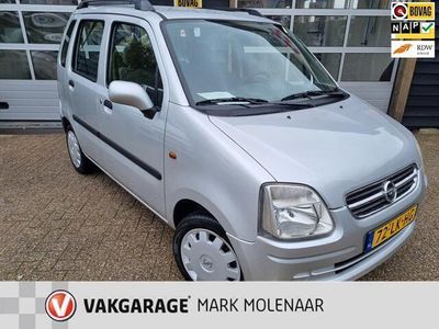 tweedehands Opel Agila 1.2-16V Comfort,leuk voor weinig