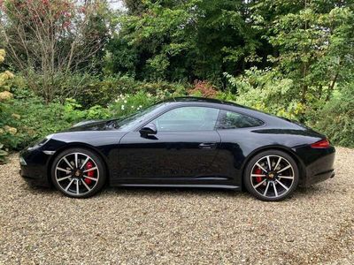 Porsche 911 Carrera 4S