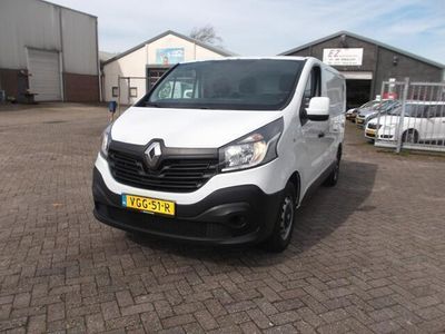 tweedehands Renault Trafic 1.6 dCi T27 L1H1 Générique airco ex btw