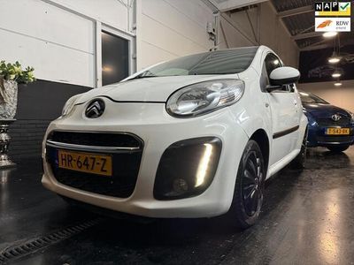 tweedehands Citroën C1 1.0 Tendance Bluetooth airco