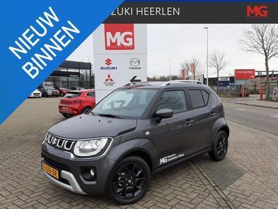 tweedehands Suzuki Ignis 1.2 Smart Hybrid Select demo