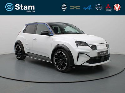 Wit, metallic lak Gebruikt 2025 Alpine A290 Hatchback | € 39.990 (Eerlijke prijs)