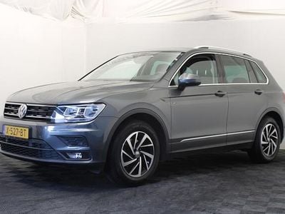 Occasion VW Tiguan Comfortline 150 PK (110 kW) 2019 Grijs SUV