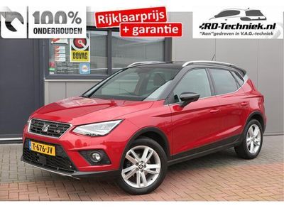 tweedehands Seat Arona 1.0 TSI FR Business Intense 85KW 116PK DSG LED PD