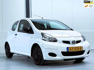 tweedehands Toyota Aygo 1.0-12V Cool Airco