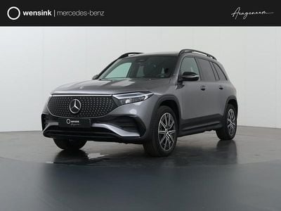 Mercedes EQB250+