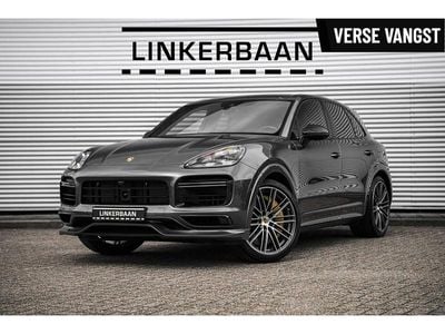 Porsche Cayenne Turbo S