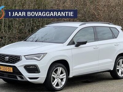 tweedehands Seat Ateca 1.5 TSI FR Bns Int. Rijklaarprijs